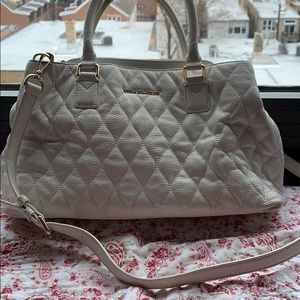 Vera Bradley Winter white purse